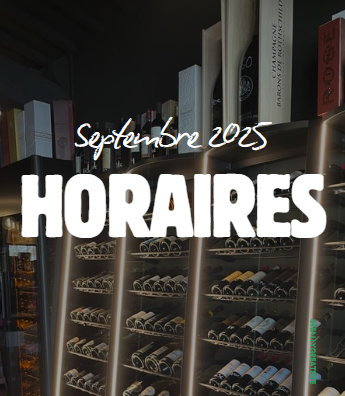 Nouveaux horaires disponibles