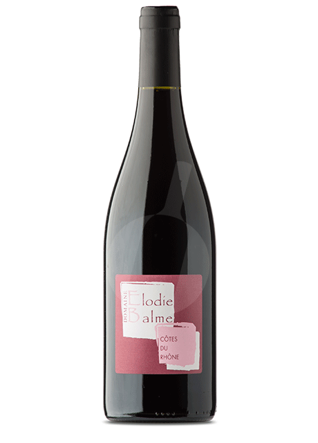 Domaine Elodie Balme, Côte du Rhône